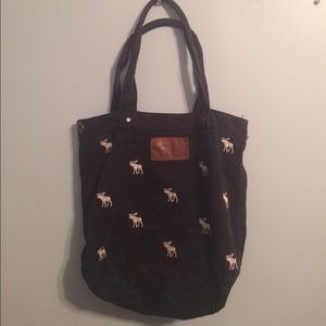 A&F Tote Bag